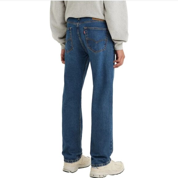 LEVI STRAUSS Straight Fit Levi's jeans 32x34 36x32 36x34 38x34 40x32 NWT… - Picture 4 of 6